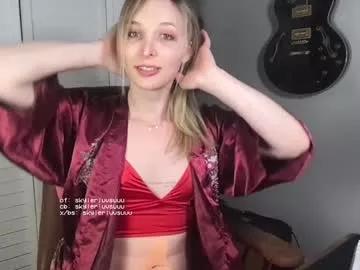 skylerluvsuuu from Chaturbate is Freechat