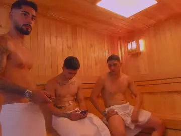 Freechat soccer_hot on Chaturbate