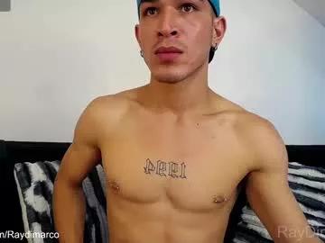 soyraydimarco_ from Chaturbate is Freechat