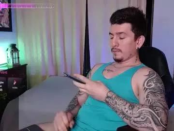 steven_tayler from Chaturbate is Freechat