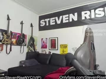 stevenrisenyc from Chaturbate is Freechat