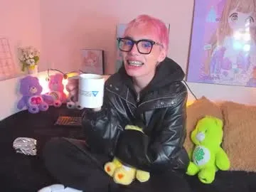 strawberry_kitty_ — Tip me for an sweet surprise  (.   .) // GOAL: Spank in doggy x10 [54 tokens left] #femboy #twink #young #asian #cum