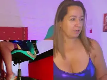 Group sweet_evans___ on Chaturbate