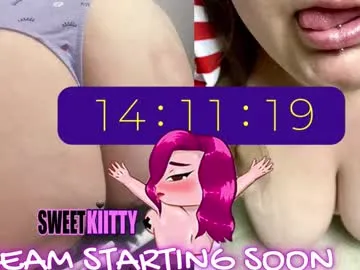 Private sweetkiitty3 on Chaturbate