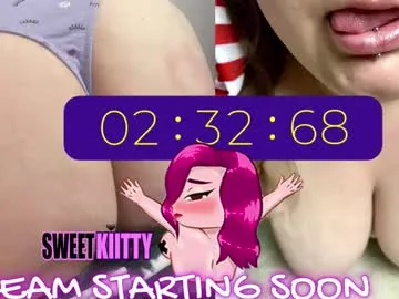 Private sweetkiitty3 on Chaturbate