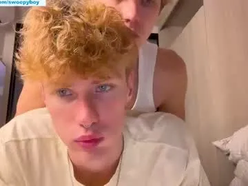 swoopyboy on Chaturbate