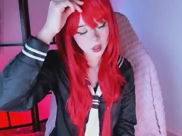 ta_miau — GOAL: Cum show [600 tokens remaining] Welcome to my room! #feet #cosplay #deepthroat #ahegao #fuckmachine