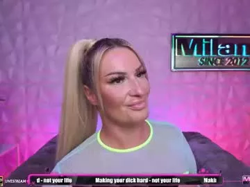 Freechat tamaramilano on Chaturbate