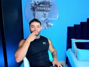 Private thiagoferrari1 on Chaturbate