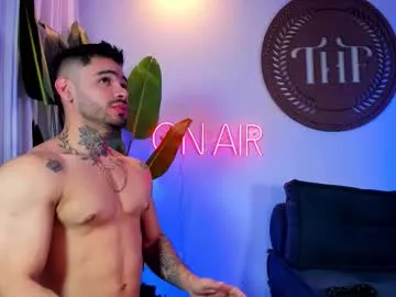 Private thiagoferrari1 on Chaturbate