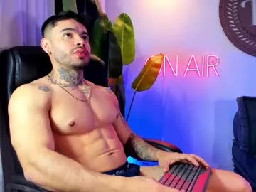 Private thiagoferrari1 on Chaturbate