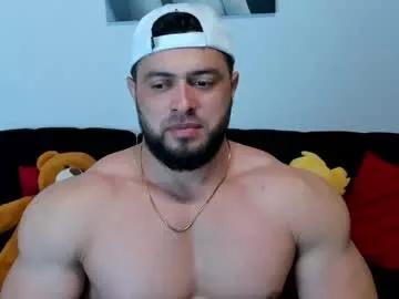 thomas_brandon from Chaturbate is Freechat