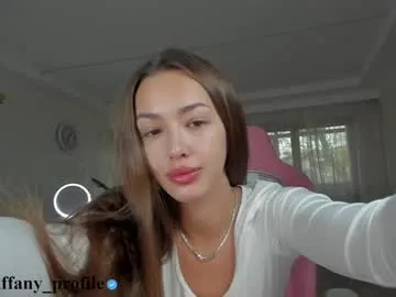 tiffanyhouston_ on Chaturbate 