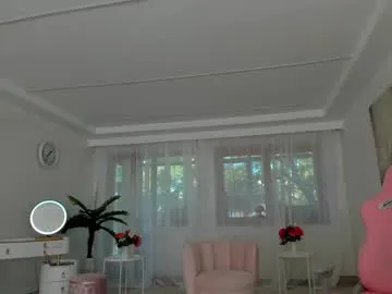 tiffanyhouston_ on Chaturbate 