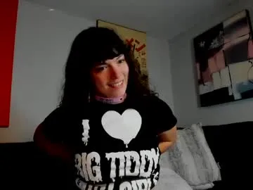 tiggerrosey on Chaturbate 