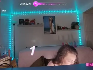 urhappywaifu — Top-shelf elbow content  - Goal: Your cock is so much bigger! [634 tokens left] #fuckmachine #bigboobs #squirt #gaming #natural