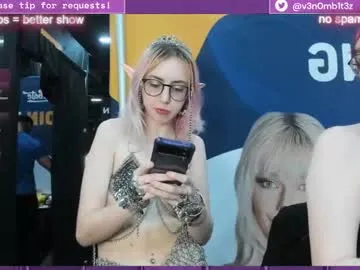 v3n0mb1t3z on Chaturbate