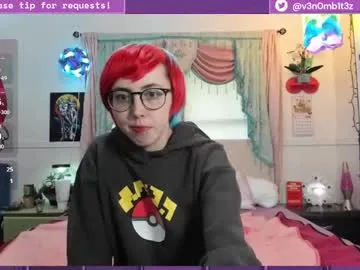 v3n0mb1t3z on Chaturbate