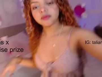 valientegirl_ from Chaturbate is Freechat