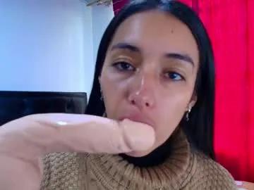 Vallery_evanss from Chaturbate