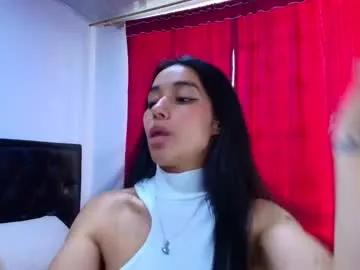 Vallery_evanss from Chaturbate