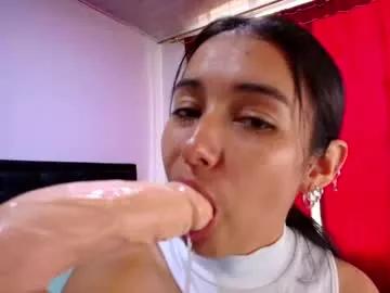 Vallery_evanss from Chaturbate