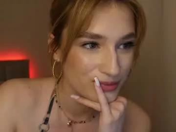 xblondie_ from Chaturbate is Freechat