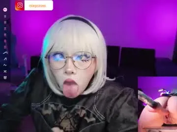 Freechat xnixycrow11 on Chaturbate