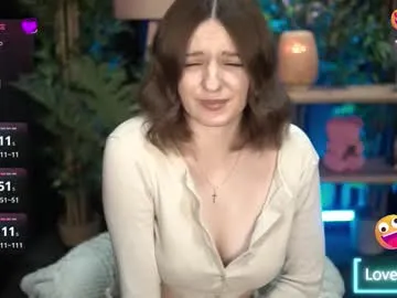 Freechat xoxo_molly on Chaturbate