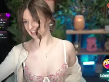 Freechat xoxo_molly on Chaturbate