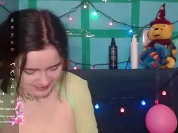 yours_good_mood from Chaturbate is Freechat