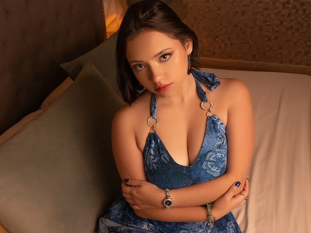 LiveJasmin CamiVelvet is Freechat CamiVelvet — What ignites me the most is the strength of hands around my waist and a kiss that makes reason disappear. There's something in that mix of dominance and desire that leaves me breathless, as if the world stopped in that very moment.