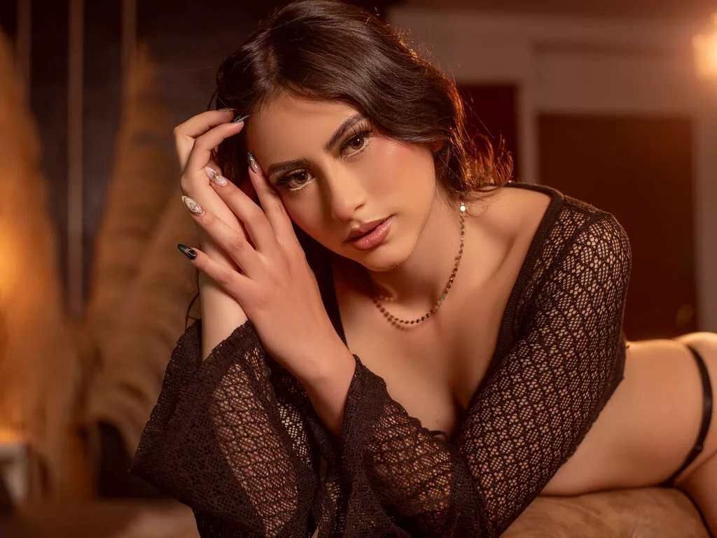 LiveJasmin ZoeMendoza is Freechat ZoeMendoza — I truly enjoy art, soft music, books that transport me to other worlds, and thought-provoking discussions. I'm drawn to open-minded people with kind hearts and genuine smiles. I'm especially attracted to those who have interesting stories to share...