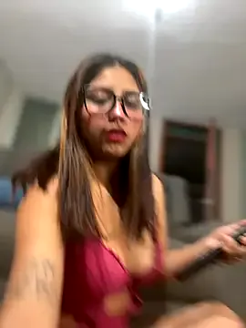 Freechat -Adrilux- on StripChat