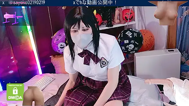 __SAYO__ on StripChat 