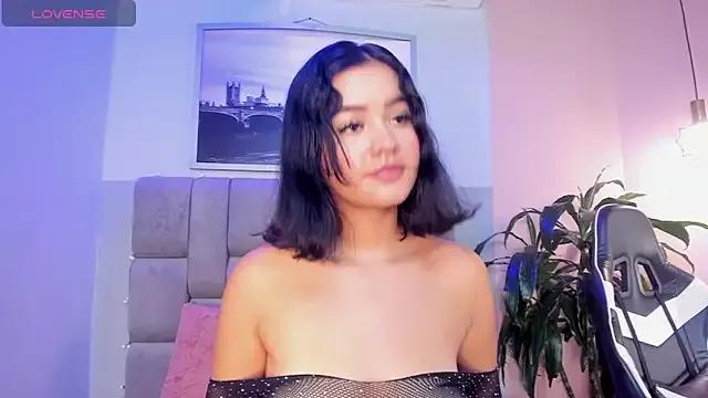 aby_thomas from StripChat is Freechat