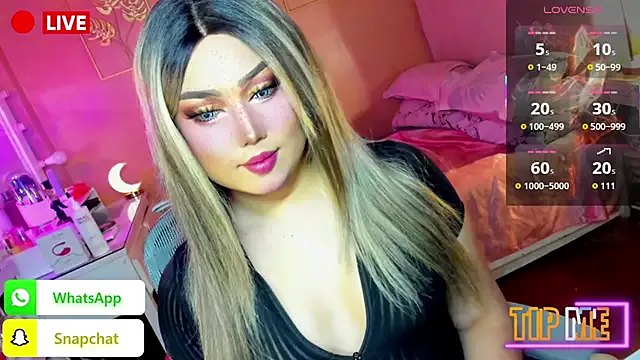 Freechat Alicia_Rose69 on StripChat