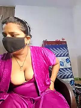 Amritanikhill from StripChat is Freechat