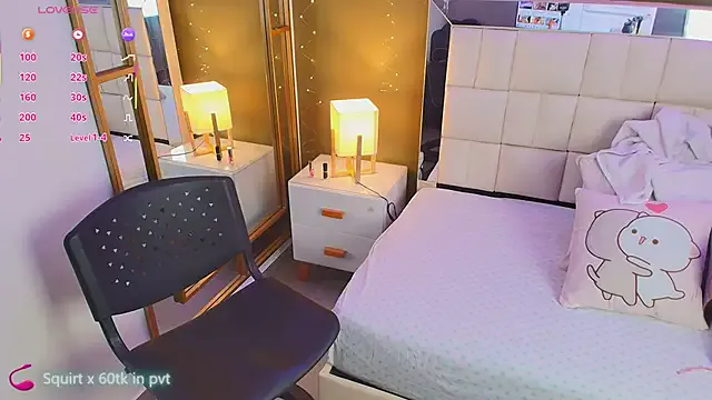 anahi_maite on StripChat