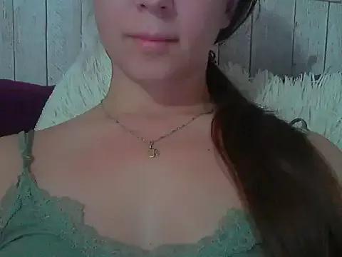 Ange-kelly from StripChat is Freechat