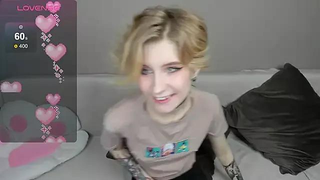 Angel_Jules from StripChat is Freechat