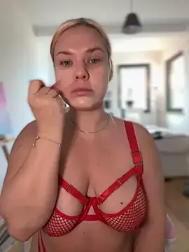 AnjaAmelia on StripChat 