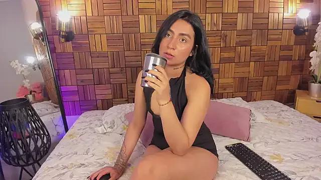 Anthonella_Joness from StripChat is Freechat