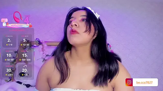 BeccaMathew on StripChat 