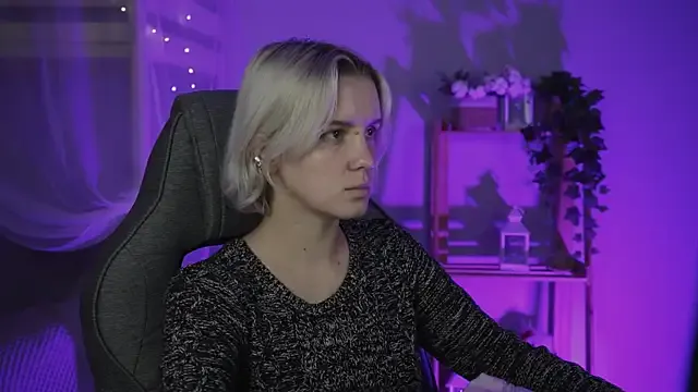 Freechat BethanyCloud on StripChat