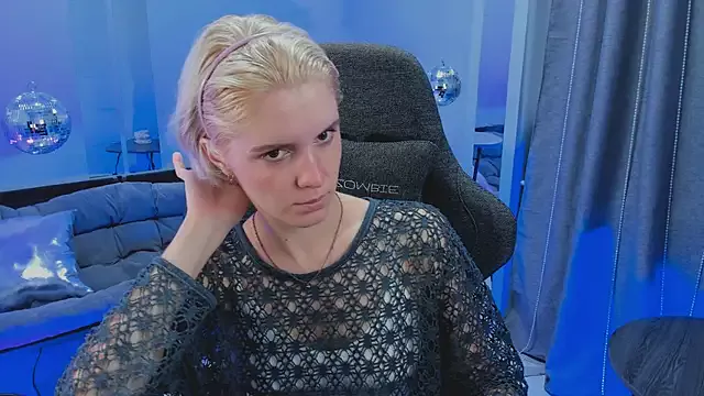 Freechat BethanyCloud on StripChat