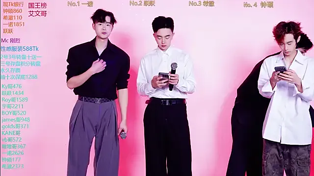 Boygayhouse — Freechat on StripChat