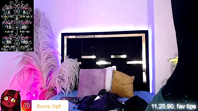 Freechat Bunny_O on StripChat