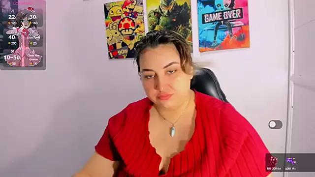 Cati_Catarina from StripChat is Freechat