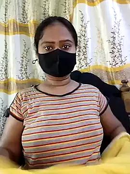 Cute-Mithila from StripChat is Freechat